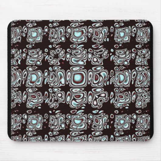 フラクタル11、マウスパッド マウスパッド (正面)