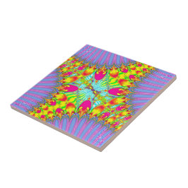フラクタル120タイル タイル
