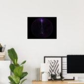 フラクタル125 ポスター (ホームオフィス)