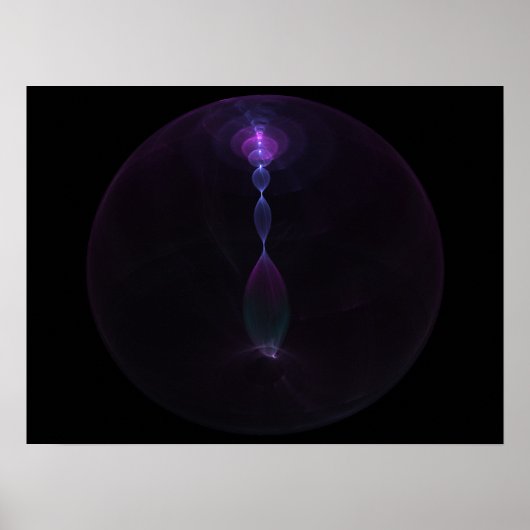 フラクタル125 ポスター (正面)