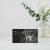 フラクタル1 名刺 (スタンド正面)