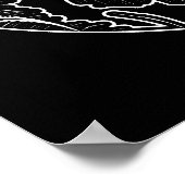 フラクタル1 ver.2 ポスター (角)