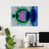 フラクタル2005 ポスター (ホームオフィス)