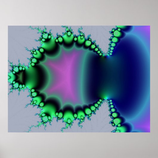 フラクタル2005 ポスター (正面)