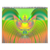 フラクタル2011-2012年 カレンダー (カバー)