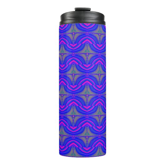 フラクタル205熱タンブラー タンブラー (正面)