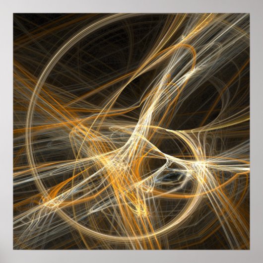 フラクタル243 ポスター (正面)