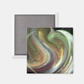 フラクタル245 マグネット (正面/裏面)