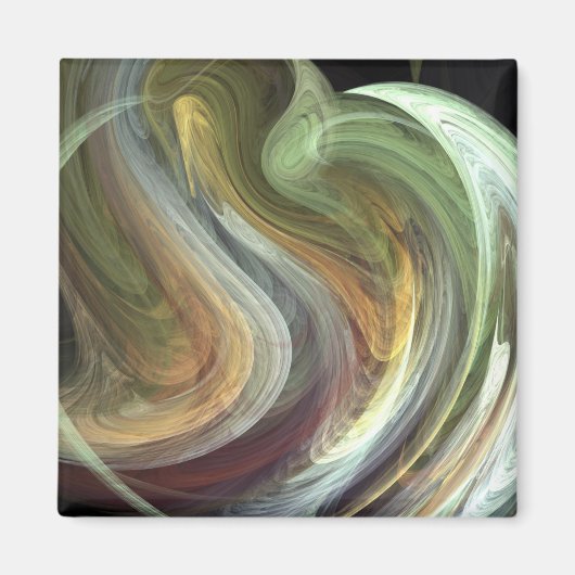 フラクタル245 マグネット (正面)