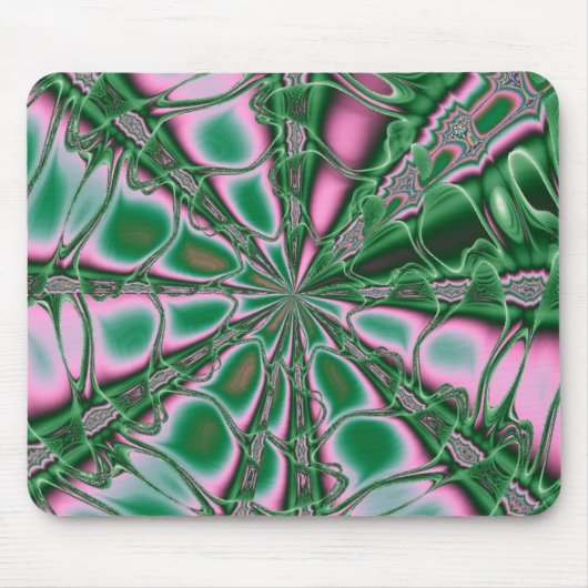 フラクタル24、マウスパッド マウスパッド (正面)