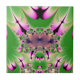 フラクタル25タイル タイル