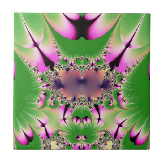 フラクタル25タイル タイル (正面)