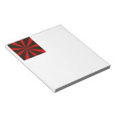 フラクタル26 ノートパッド (アングル)