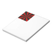 フラクタル26 ノートパッド (回転)