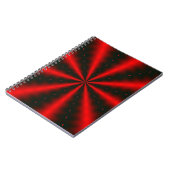 フラクタル26 ノートブック (左側)