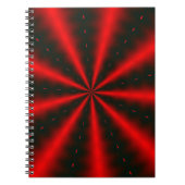 フラクタル26 ノートブック (正面)