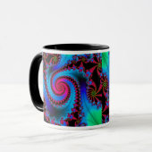 フラクタル275 マグカップ (正面左)