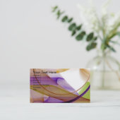 フラクタル275-1 名刺 (スタンド正面)