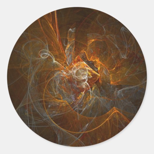 フラクタル281 ラウンドシール (正面)