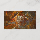 フラクタル281 名刺 (裏面)