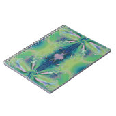 フラクタル2 ノートブック (左側)