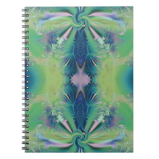 フラクタル2 ノートブック (正面)