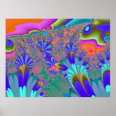 フラクタル3051-2 ポスター (正面)