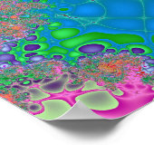 フラクタル3052 ポスター (角)