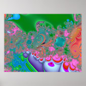 フラクタル3052 ポスター (正面)