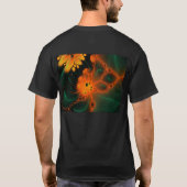 フラクタル306 Tシャツ (裏面)