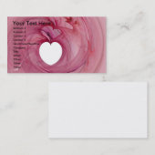 フラクタル30 名刺 (正面/裏面)