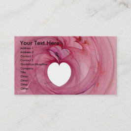 フラクタル30 名刺