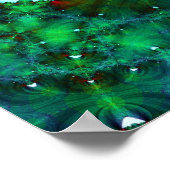 フラクタル3104 ポスター (角)