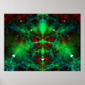 フラクタル3104 ポスター (正面)