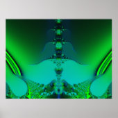 フラクタル3111 ポスター (正面)