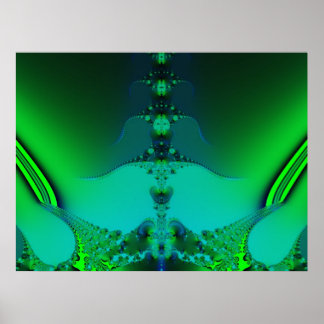 フラクタル3111 ポスター