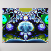 フラクタル3117 ポスター (正面)