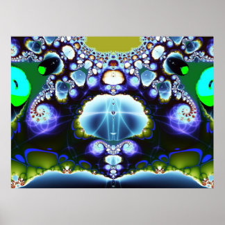 フラクタル3117 ポスター