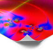 フラクタル3135 ポスター (角)