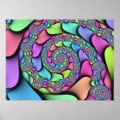 フラクタル318-2 ポスター (正面)