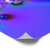 フラクタル3223 ポスター (角)