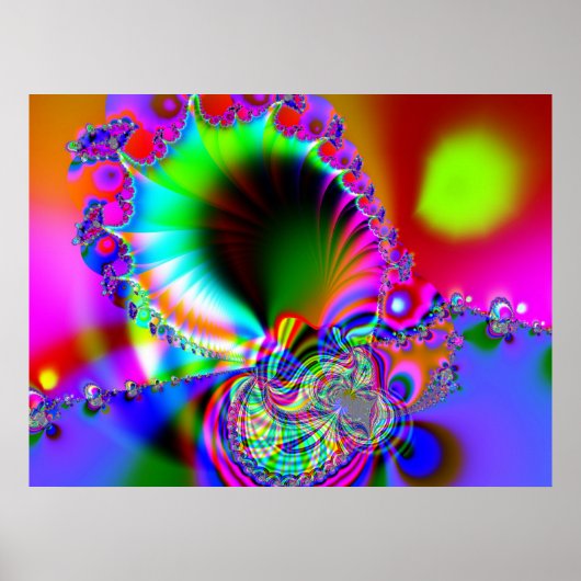 フラクタル3223 ポスター (正面)
