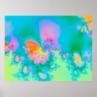 フラクタル3243 ポスター