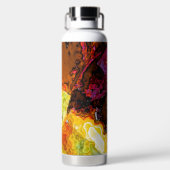 フラクタル32 ウォーターボトル (背面)