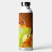 フラクタル32 ウォーターボトル (左面)