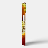 フラクタル34 Case-Mate iPhoneケース (裏面 / 右)