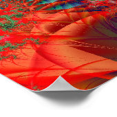 フラクタル366 ポスター (角)