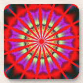 フラクタル36 コースター (正面)