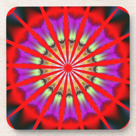 フラクタル36 コースター (正面)