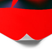 フラクタル36 ポスター (角)